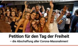 PetitionTagDerFreiheit