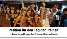 PetitionTagDerFreiheit