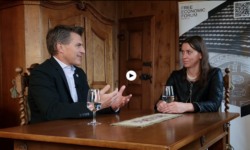 Interview mit Josef Ender am Free Economic Forum
