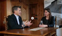 Interview mit Josef Ender am Free Economic Forum
