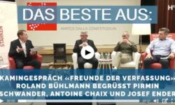 Das Beste vom Kamingespräch
