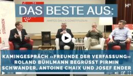 Das Beste vom Kamingespräch