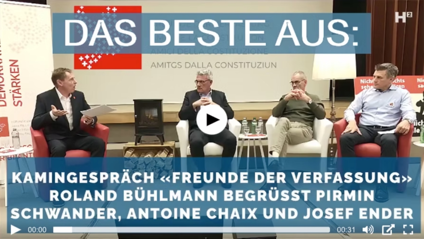 Das Beste vom Kamingespräch