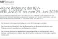 ABF Schweiz IGV