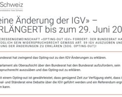 ABF Schweiz IGV