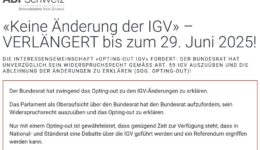 ABF Schweiz IGV