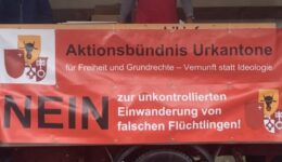 Kundgebung Schwyz 28.9.2024
