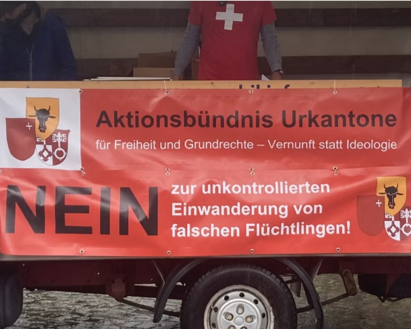 Kundgebung Schwyz 28.9.2024