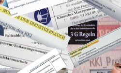 Ungeschwärzte RKI-Protokolle