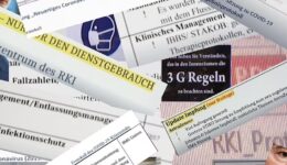 Ungeschwärzte RKI-Protokolle