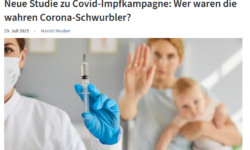 Telepolis Die Wahren Corona Schwurbler