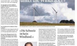 Medienspiegel: Bote der Urschweiz, 3. Februar 2024