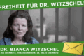 Freiheit für Dr. Bianca Witzschel, JVA Chemnitz, Thalheimer Str. 29 D-09125 Chemnitz