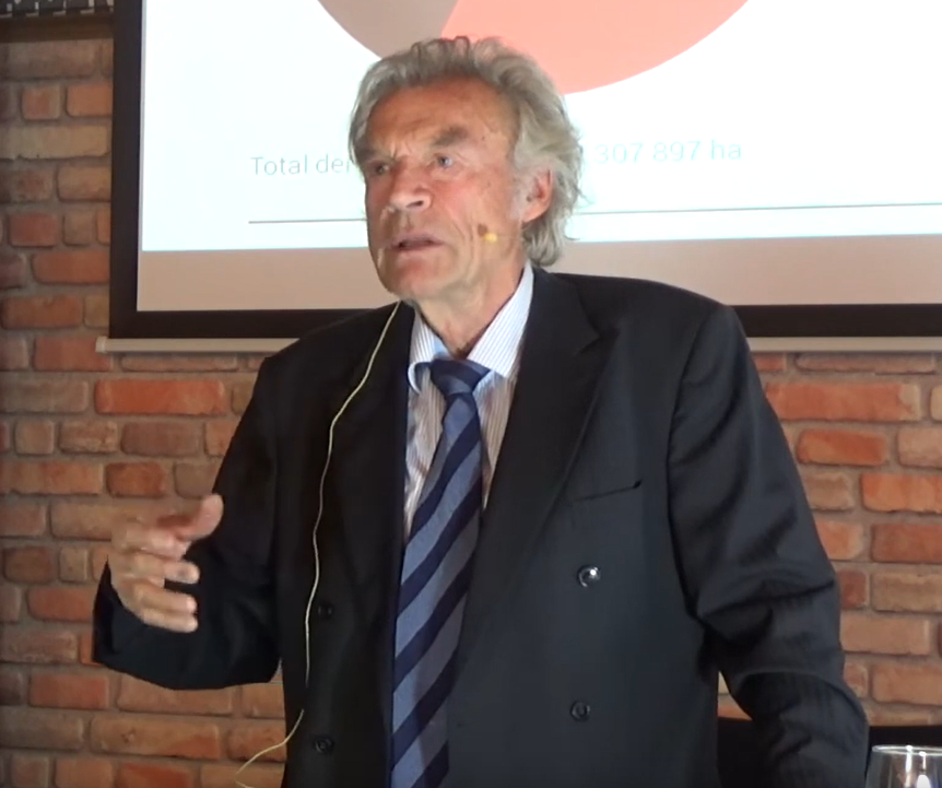 Hans Bieri, ist langjähriger Geschäftsführer der Schweizerische Vereinigung Industrie und Landwirtschaft / SVIL. SVIL setzt sich für Ernährungssouveränität ein. Hans Bieri hat sich intensivst mit Fragen der Ernährungssicherheit, Selbstversorgung und Ethik auseinandergesetzt.