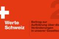 Werte Schweiz Teil 2