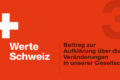 Werte Schweiz Teil 3