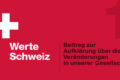 Werte Schweiz Teil 1