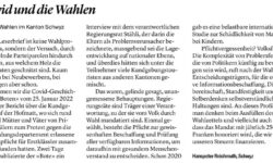 Eine neue Publikation auf Initiative von Peter Ruckstuhl.