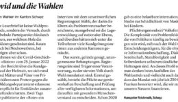 Eine neue Publikation auf Initiative von Peter Ruckstuhl.