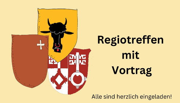 Regiotreffen mit Vortrag