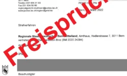 Freispruch