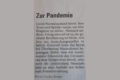 Leserbrief_Pandemie
