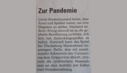 Leserbrief_Pandemie