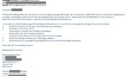 Mail