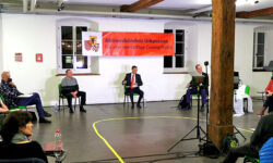 Podiumsdiskussion