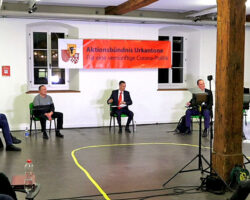 Podiumsdiskussion