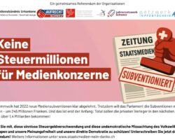 Referendum Postgesetz