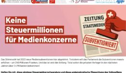 Referendum Postgesetz