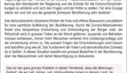 Regierungsraete Einladung