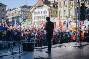 Demo Bern Demo Bern
