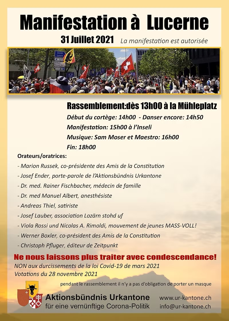 Flyer_Kundgebung Luzern_2a_französisch Flyer_Kundgebung Luzern_2a_französisch
