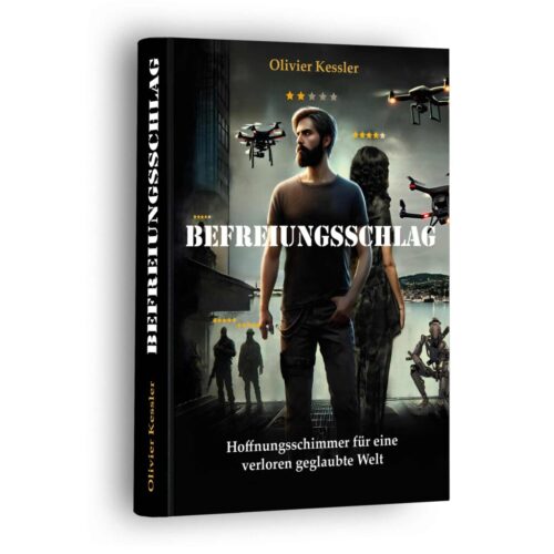 Befreiungsschlag_Olivier-Kessler_Cover