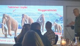 Vortrag Walter Imhof