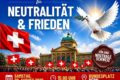 Nationale Kundgebung für Neutralität und Frieden
