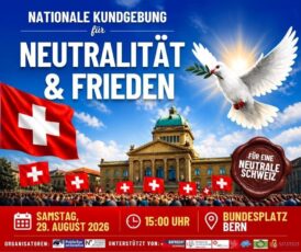 Kundgebung Bern